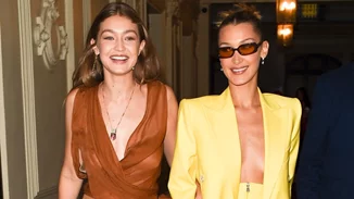 Η Bella Hadid δημοσίευσε την πιο τρυφερή φωτογραφία της εγκυμονούσας Gigi Hadid