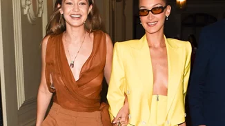 Η Bella Hadid στο πλευρό της αδελφής της Gigi | Εξοργισμένη με τον Zayn Malik