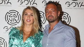 Κωνσταντίνα Σπυροπούλου | Η έξοδος στο μαγαζί του Βασίλη Σταθοκωστόπουλου, το LBD και το tag στο Instagram