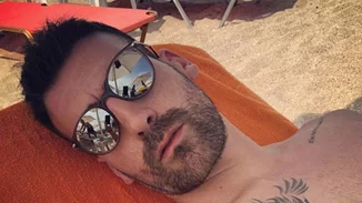 GNTM 3 | Φωτογραφίες του Δημοσθένη Τζουμάνη που έχει υπηρετήσει στις ειδικές δυνάμεις και δεν έχει ασχοληθεί ξανά με το modelling