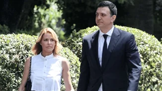 Τζένη Μπαλατσινού | «Ανοίγει» το σπίτι της λίγο πριν γίνει μαμά για τέταρτη φορά