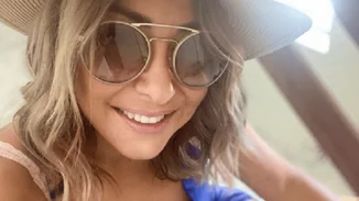 Μελίνα Ασλανίδου | Η σπάνια φωτογραφία με τη μητέρα της και το συγκινητικό μήνυμα