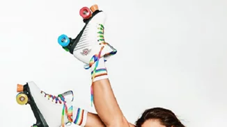 Χριστίνα Μπόμπα | "Δεν προωθώ το πρότυπο της πάρα πολύ αδύνατης. Είμαι 7 κιλά παραπάνω από το κανονικό μου"