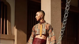 Ο βουδιστής μοναχός και καλλιτέχνης του make up Kodo Nishimura