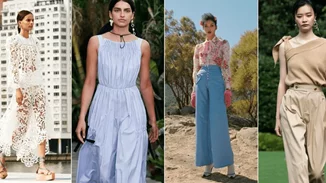 NYFW | Τα καλύτερα runway looks