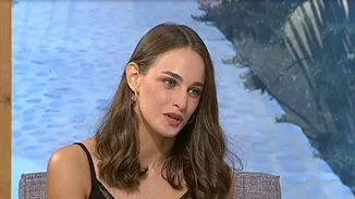 Μαρία Βοσκοπούλου | «Τη μαμά μου δεν την ξέρω ως καλλιτέχνη»