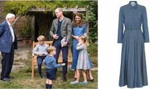 Kate Middleton | Φόρεσε το τέλειο shirtdress για το φθινόπωρο