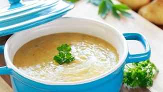 Πατατόσουπα | Η πιο νόστιμη και εύκολη συνταγή