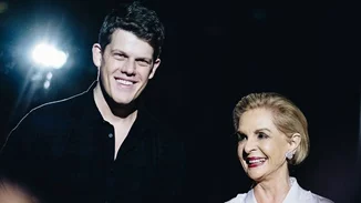 The Conversation | H Carolina Herrera και ο Wes Gordon σε μια συζήτηση για το μέλλον της μόδας