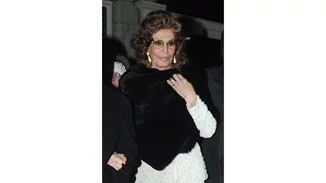 Sophia Lοren | Επιστρέφει στον κινηματογράφο