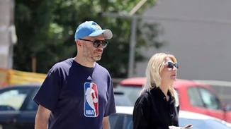 Η Φαίη Σκορδά απαντά για τον δεύτερο γάμο