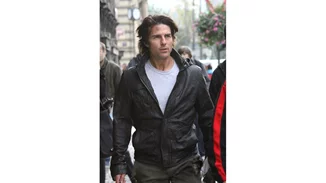Ο Tom Cruise θα γυρίσει ταινία στο διάστημα