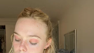 Elle Fanning | Ο λόγος που η makeup free selfie της κατάφερε να γίνει viral