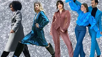 The Refined Rebel | Η νέα συλλογή της H&M Studio AW20 αναβιώνει τo glam των 70s