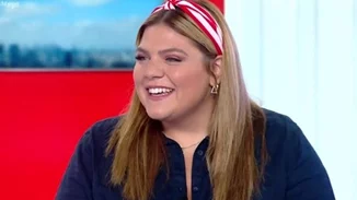 Δανάη Μπάρκα | Επίσημη πρώτη στον αέρα του MEGA