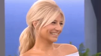 Φαίη Σκορδά | Η έκπληξη των συνεργατών της για την ονομαστική της εορτή