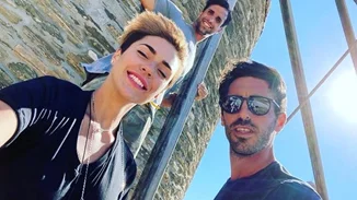 Κάτια Ταραμπανκό - Γιάννης Αποστολάκης | Είναι ζευγάρι; (vid)