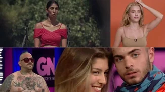 GNTM | Highlights Audition #2 - Η παίκτρια που έφυγε από τον πόλεμο, η Τσιγγάνα, ο viral Παναγιώτης & το ζευγάρι έκπληξη