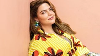 Δανάη Μπάρκα | Μας δείχνει την πρώτη πρόβα με τον Απόστολο Ρουβά