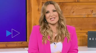 Ναταλία Γερμανού | Πρεμιέρα για το «Καλύτερα δε Γίνεται» με τους νέους συνεργάτες στο πλευρό της