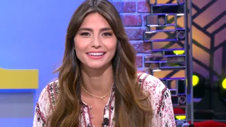 Ηλιάνα Παπαγεωργίου | Πρεμιέρα για το POP UP στον Alpha