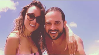 Καλομοίρα Σαράντη – Γιώργος Μπούσαλης | Γιορτάζουν δέκα χρόνια γάμου στην Καραϊβική (pics)