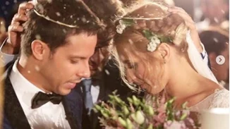 Δημήτρης Μακαλιάς | Ένα ποστ γεμάτο αγάπη με αφορμή την επέτειο του γάμου τους με την Αντιγόνη Ψυχράμη