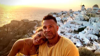 Κώστας Σόμμερ | Η σύντροφός του, Βαλεντίνη Παπαδάκη, απέβαλε στον 2ο μήνα της εγκυμοσύνης