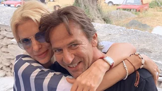 «Καλώς ήρθες Σεπτέμβρη» | Ελένη Μενεγάκη και Μάκης Παντζόπουλος μοιράστηκαν κάποιες φωτογραφίες στο Instagram