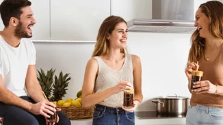 Δημιουργική όλη μέρα, κάθε μέρα | Αυτό το ρόφημα θα εκτοξεύσει την παραγωγικότητά σου