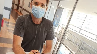 Ευδοκία Ρουμελιώτη | Στο νοσοκομείο η ηθοποιός