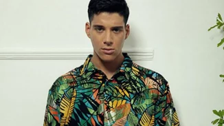 GNTM 3 | Ο Κρητικός Σήφης Φαραντάκης που παίζει βιολί