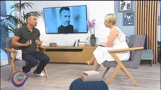 Γιώργος Καπουτζίδης | «Η δικιά μου ομοφυλοφιλία δεν με εμπόδισε να κάνω τα όνειρά μου πραγματικότητα»