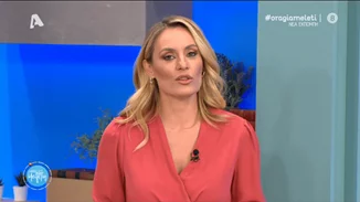 Ελεονώρα Μελέτη | Έκανε τις πιο σωστές beauty επιλογές για πρεμιέρα!