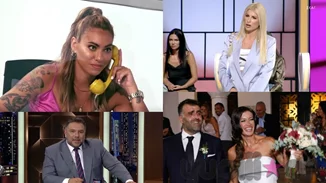 Η Βαλαβάνη για την επέμβαση στο στήθος της, το άλμπουμ του γάμου της Δαρμουσλή στο Μάτι και όλα τα νέα