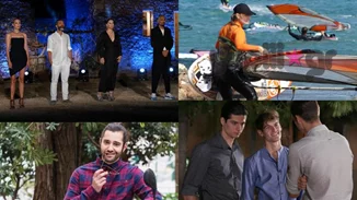 Οι 20 που περάσανε στο σπίτι του GNTM, η κόρη των Μάλφα - Σκιαδαρέση μπαίνει στο «Καφέ της Χαράς» και όλα τα νέα