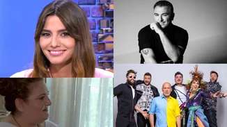 Ο Νίκος Μουτσινάς σάρωσε στη μεσημεριανή ζώνη, η Ηλιάνα Παπαγεωργίου σχολιάζει τo GNTM και όλα τα νέα