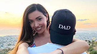 Όλγα Φαρμάκη | Η νέα φωτογραφία με super φουσκωμένη κοιλίτσα λίγο πριν γεννήσει - Έτσι θα ονομάσει την κόρη της