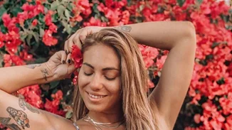 Νέο hair look για την Ευρυδίκη Βαλαβάνη | Έτσι έβαψε τα μαλλιά της