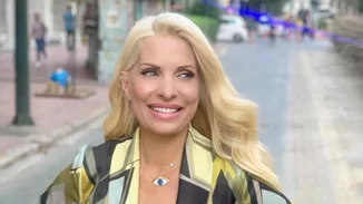 Ελένη Μενεγάκη | Το σχόλιο σε φωτογραφία πρώην συνεργάτιδάς της