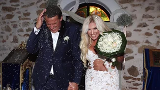 Θάνος Τζάνης | Ο πρώην παίκτης του Fame Story που έγινε αγρότης, παντρεύτηκε (pics)