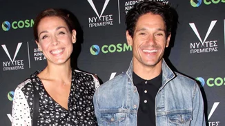 Ιωάννα Τριανταφυλλίδου | Το look που επέλεξε σε βραδινή έξοδο με τον Πάνο Βλάχο