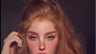 Ξένια Μοτσκαλίδου | Η «πορσελάνινη» 22χρονη φυσική ginger του GNTM 3 δημιουργεί τα πιο ιδιαίτερα beauty looks