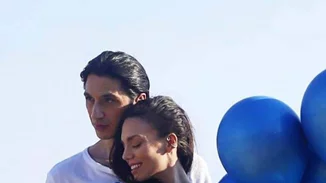 Κρυσταλλία Ρήγα | Οι τρυφερές φωτογραφίες με τον σύζυγό της και η αποκάλυψη του φύλου του μωρού που περιμένουν