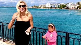 Ζέτα Δούκα | Το βίντεο με την κόρη της, Θάλεια, και το σημαντικό δημόσιο μήνυμα