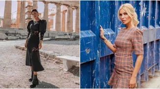 Oι τάσεις του φθινοπώρου που υιοθέτησαν πρώτες οι Ελληνίδες celebrities