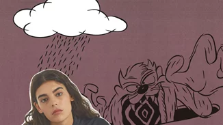 Αυτή η συλλογή αποδίδει φόρο τιμής στα Looney Tunes σε συνεργασία με τον καλλιτέχνη  Evan Rossell