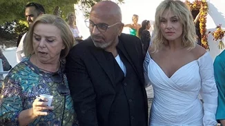 Γάμος Ελεωνόρας Ζουγανέλη | Οι φωτογραφίες που δημοσίευσε o πατέρας της