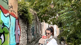 Η Νικολέττα Ράλλη αποκαλύπτει πόσα κιλά πήρε στην εγκυμοσύνη της