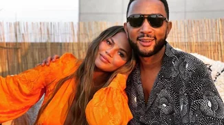 Chrissy Teigen - John Legend | Δημοσίευσαν ένα ρομαντικό βίντεο στο Instagram